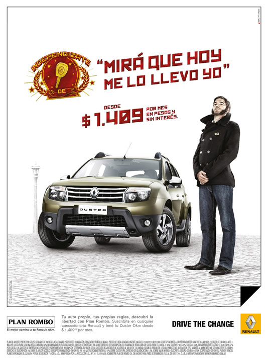 Renault Duster