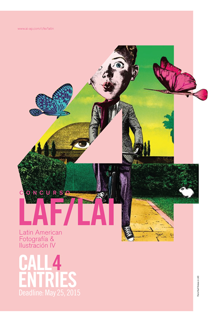 Campaña Convocatoria LAFI 2015