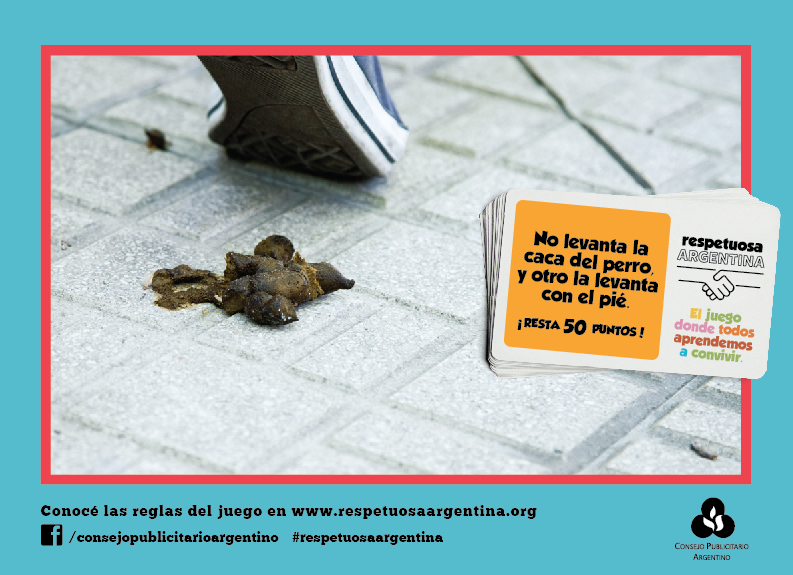 Campaña CPA - Respetuosa Argentina