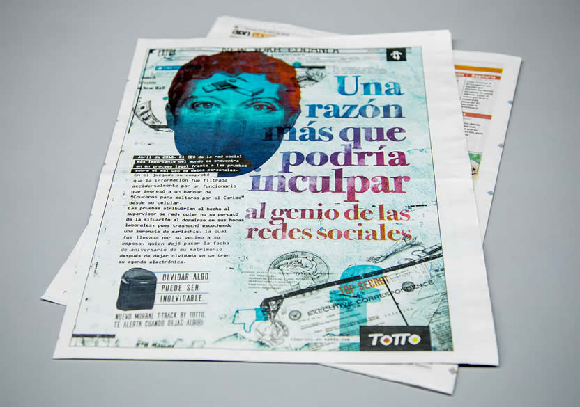 Aviso Mark