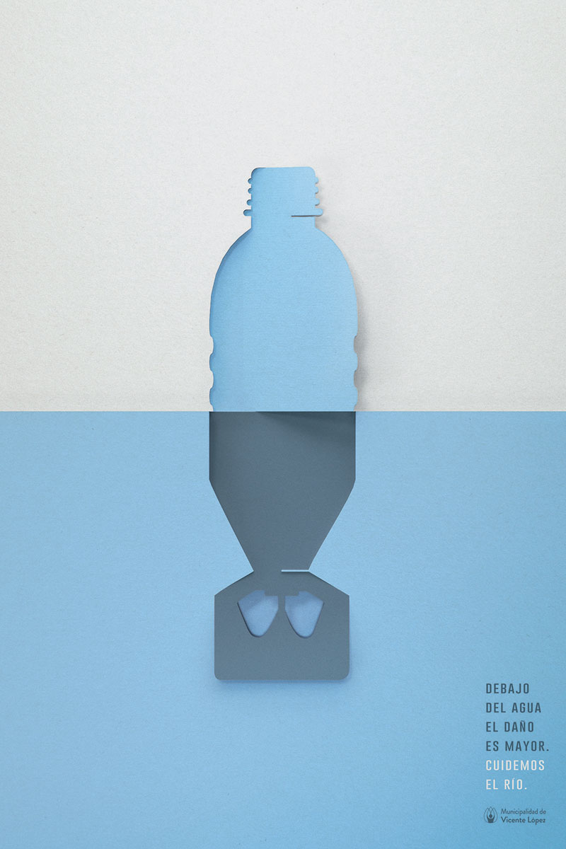 Campaña MVL - Cuidemos el Río
