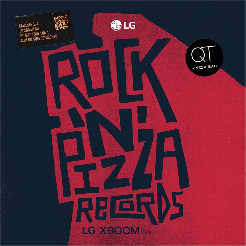 LG Rock N Roll Records 2
