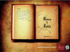 Romeo y Julieta