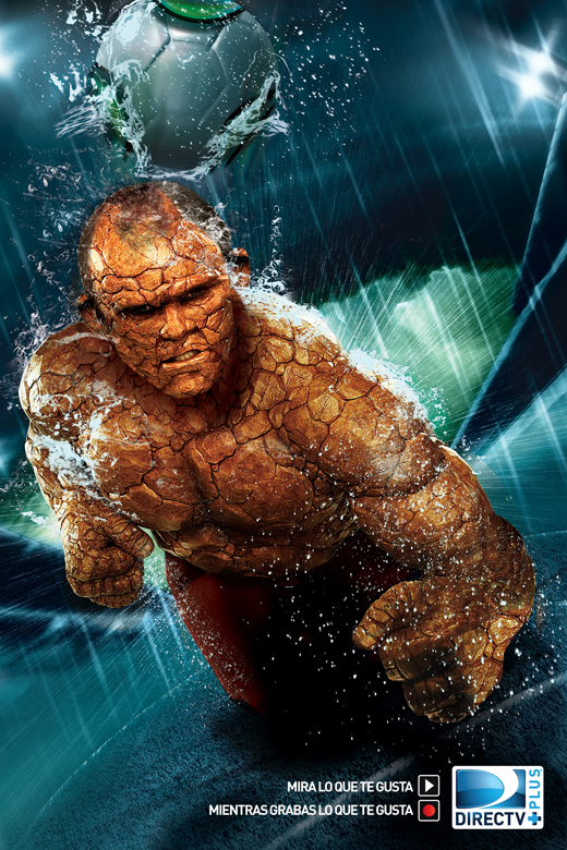 Rooney - Hombre de Piedra