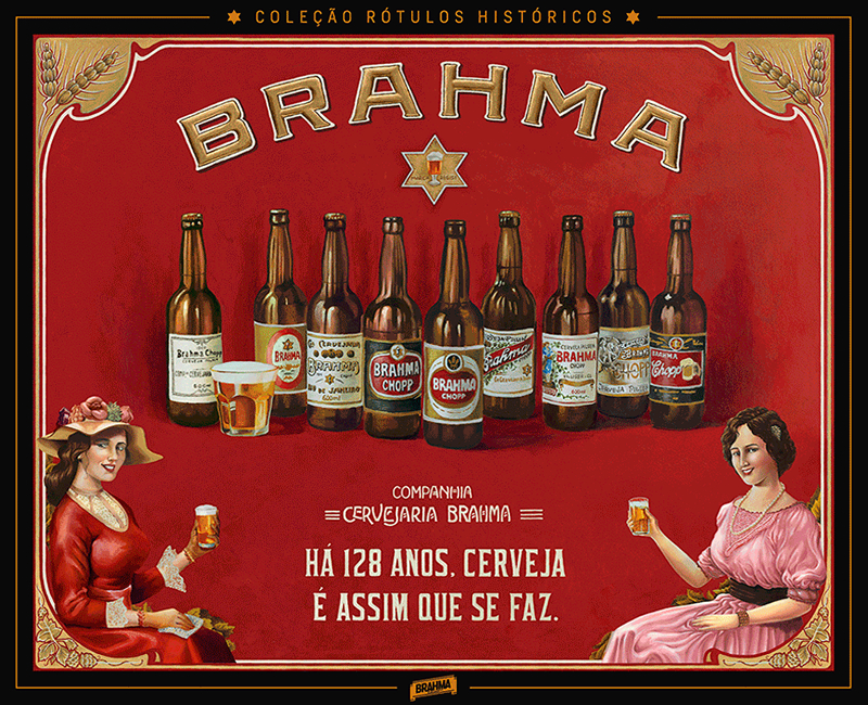 Rótulos Históricos 3