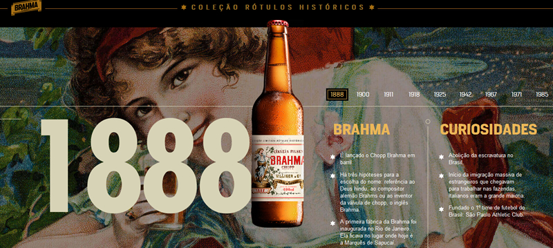 Rótulos Históricos 4