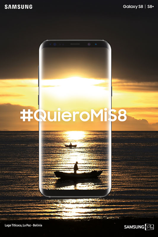 Titicaca - #QuieroMiS8