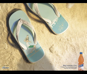 Gráfica - Zero (DDB Costa Rica)