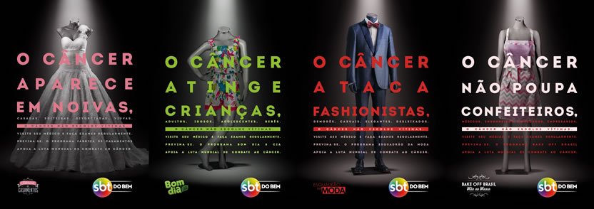 Dia Mundial do Combate ao Cancer