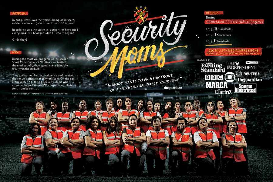 Security Moms