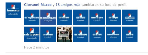 Redes Sociales V