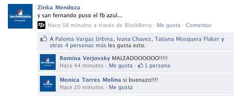Redes Sociales VI