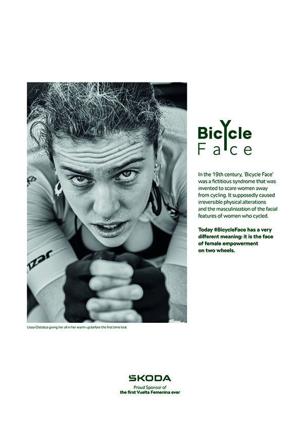 Bicycle Face 3