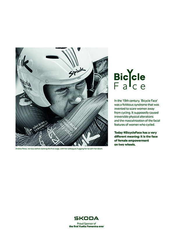 Bicycle Face 4