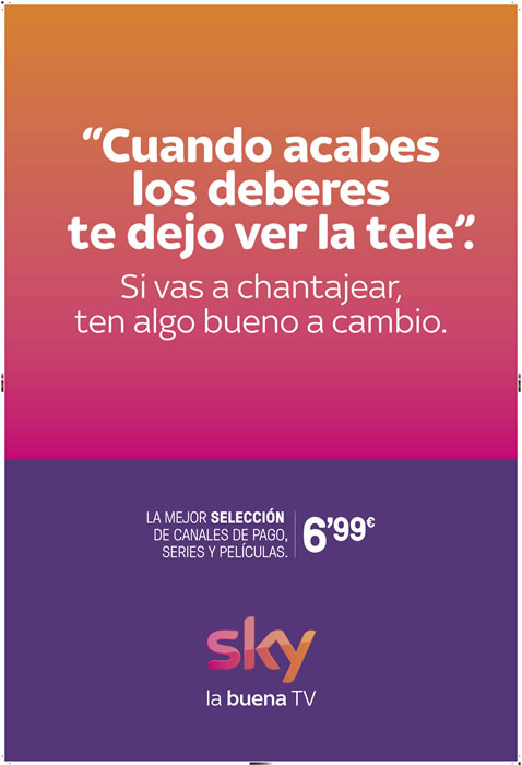 SKY España