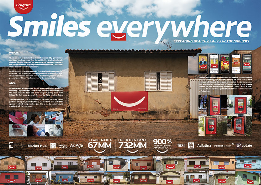 Board - Smiles Everywhere (Cannes 2023)