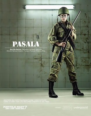 Soldado