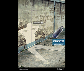 Gráficas - Sony (JMC/Y&R Venezuela)