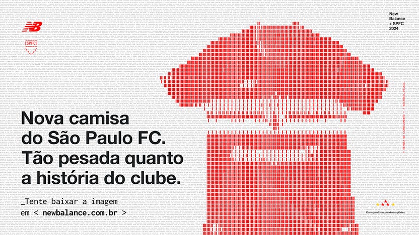 Tão pesada quanto o clube