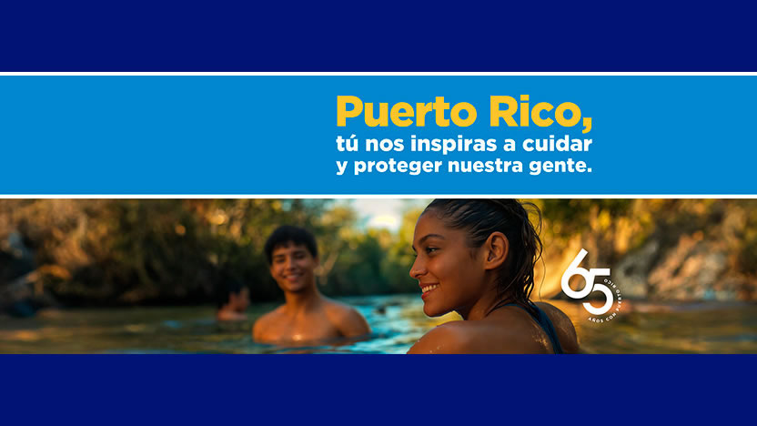 Campaña Triple-S - Puerto Rico, tú nos inspiras...