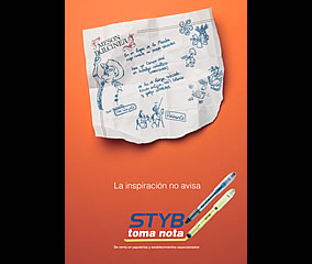 STYB