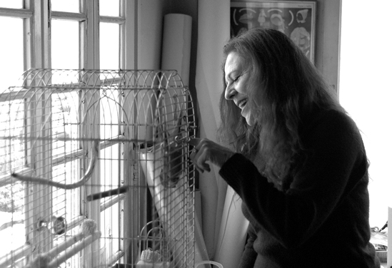Foto Renata Schussheim