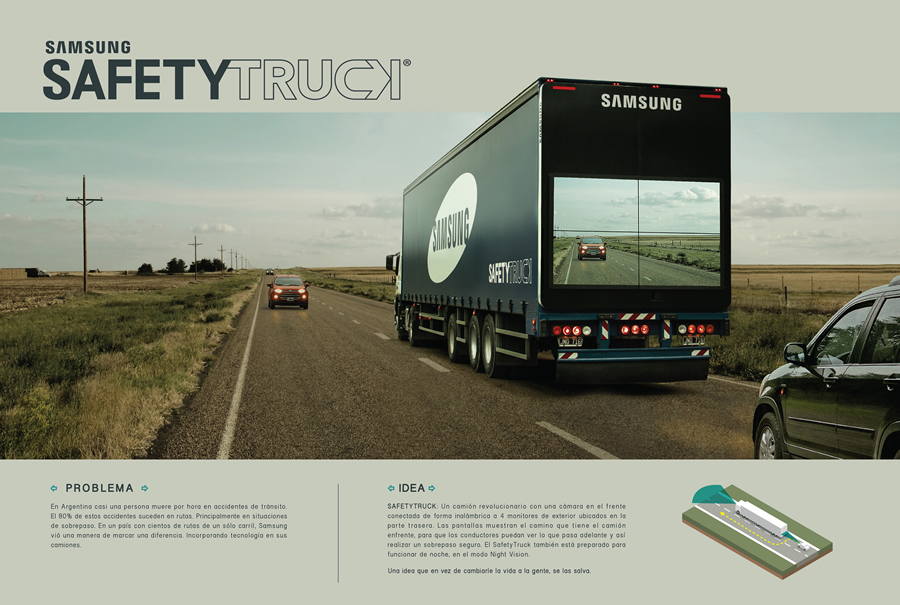 Safety Truck