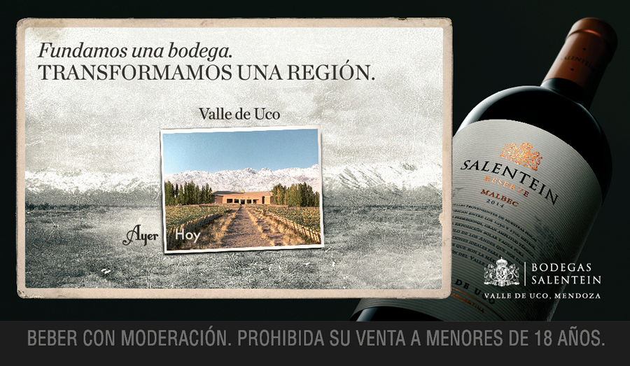 M.P Wines - Bodegas Salentein
