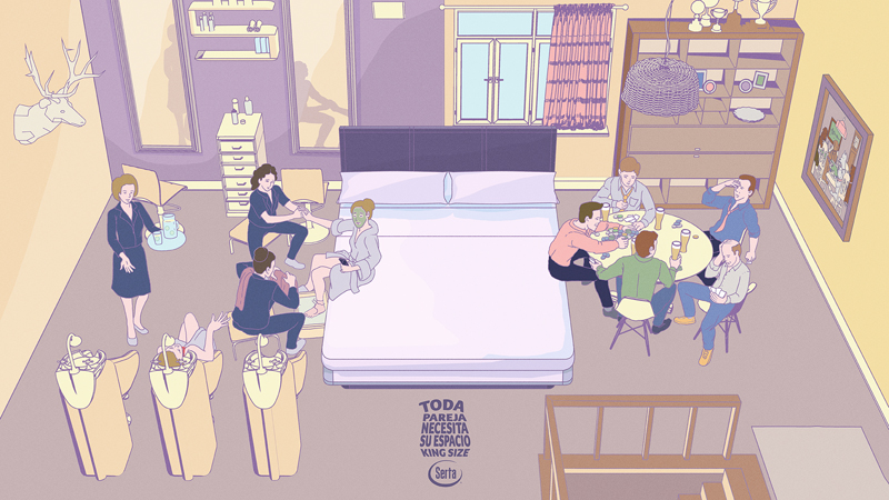 Salón - Pocker