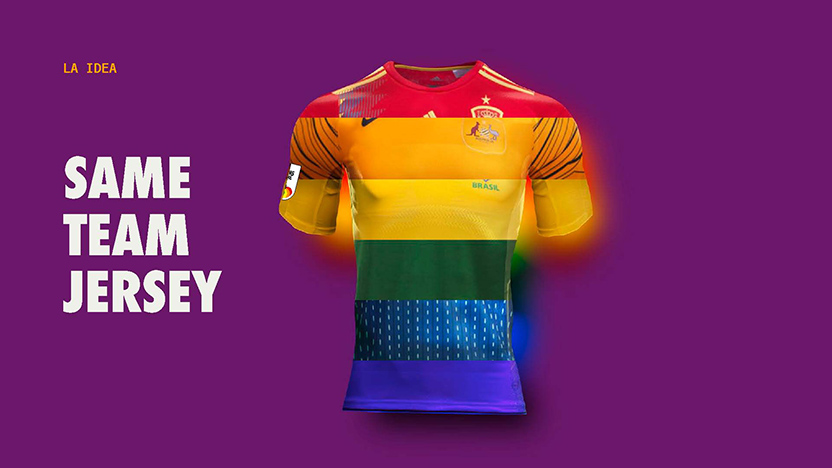 Same Tame Jersey