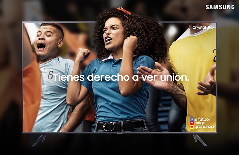 Tienes derecho a ver unión