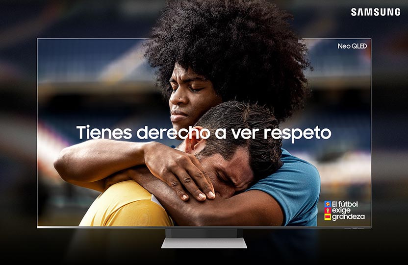 Tienes derecho a ver respeto