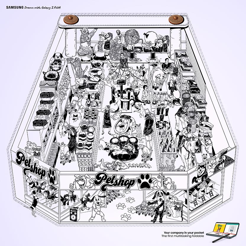 Campaña Samsung - Tu empresa en tu bolsillo