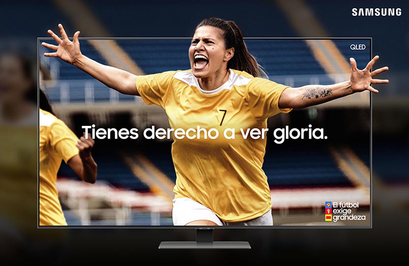Tienes derecho a ver gloria