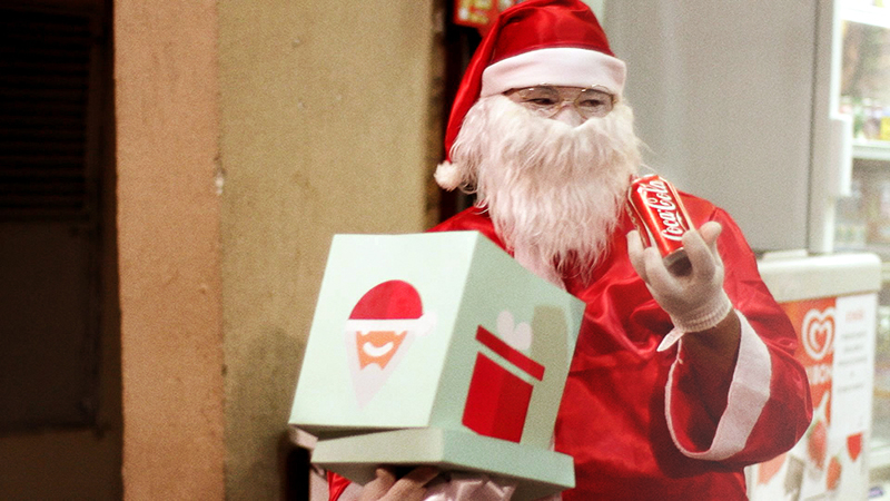 Santas from San Pablo 2