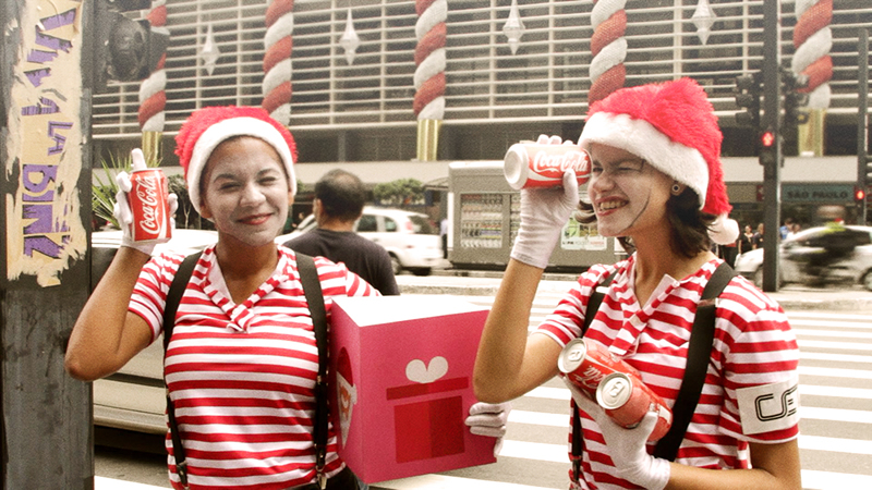  Santas from San Pablo 3