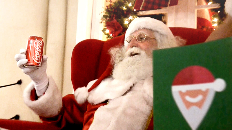  Santas from San Pablo 5