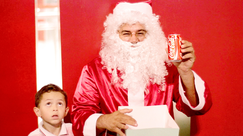  Santas from San Pablo 6