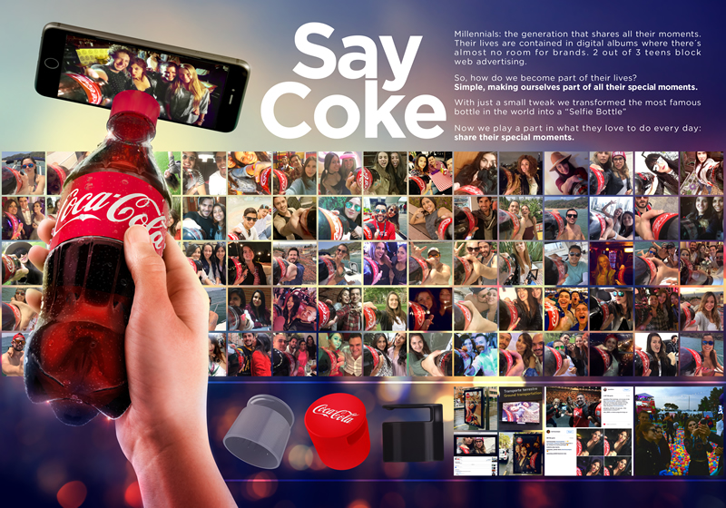 #SayCoke