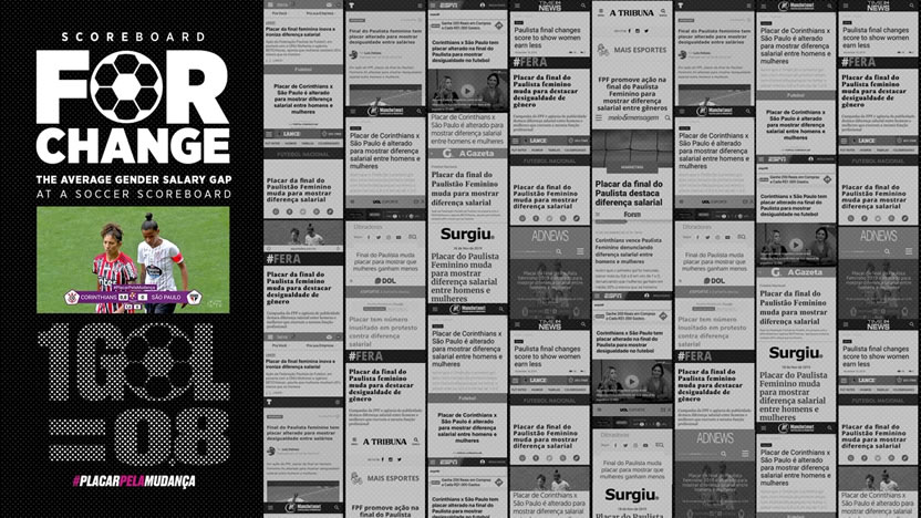 Board - Scoreboard For Change