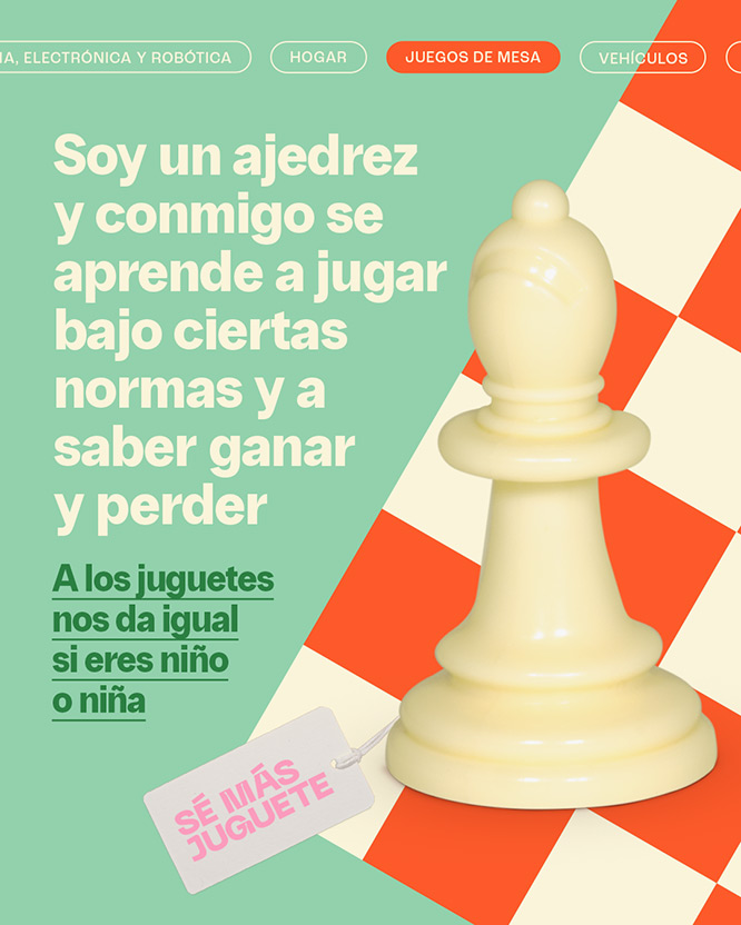 Sé Más Juguete 3