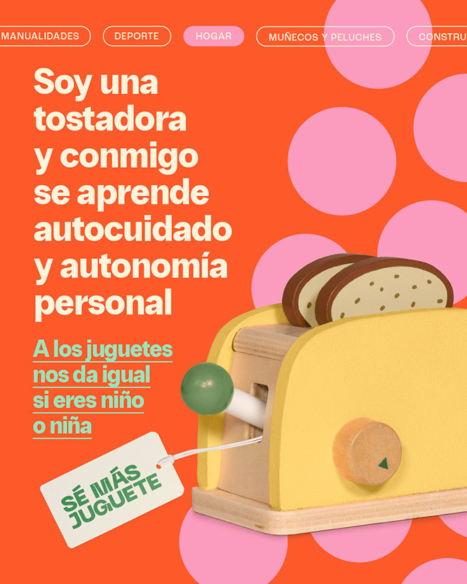 Sé Más Juguete 4