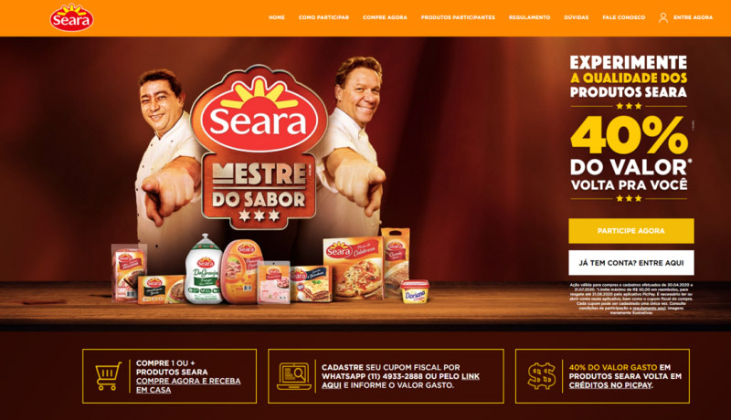 Mestre do Sabor 