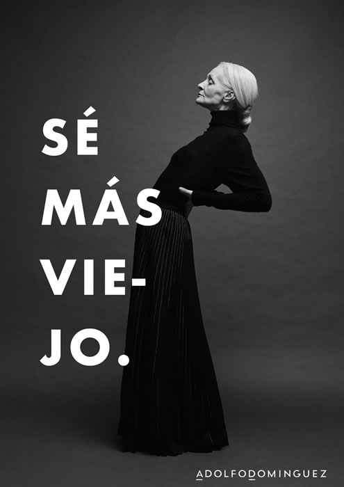Sé más viejo 2
