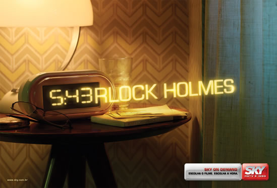 Sherlock Holmes