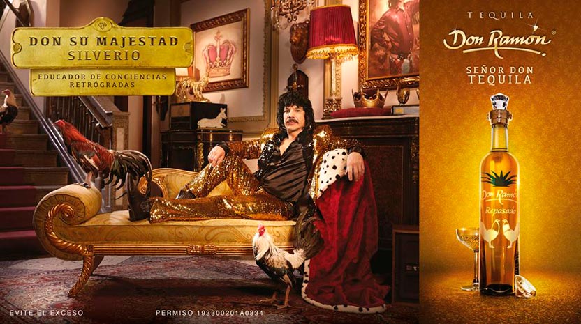 Don Su Majestad Silverio