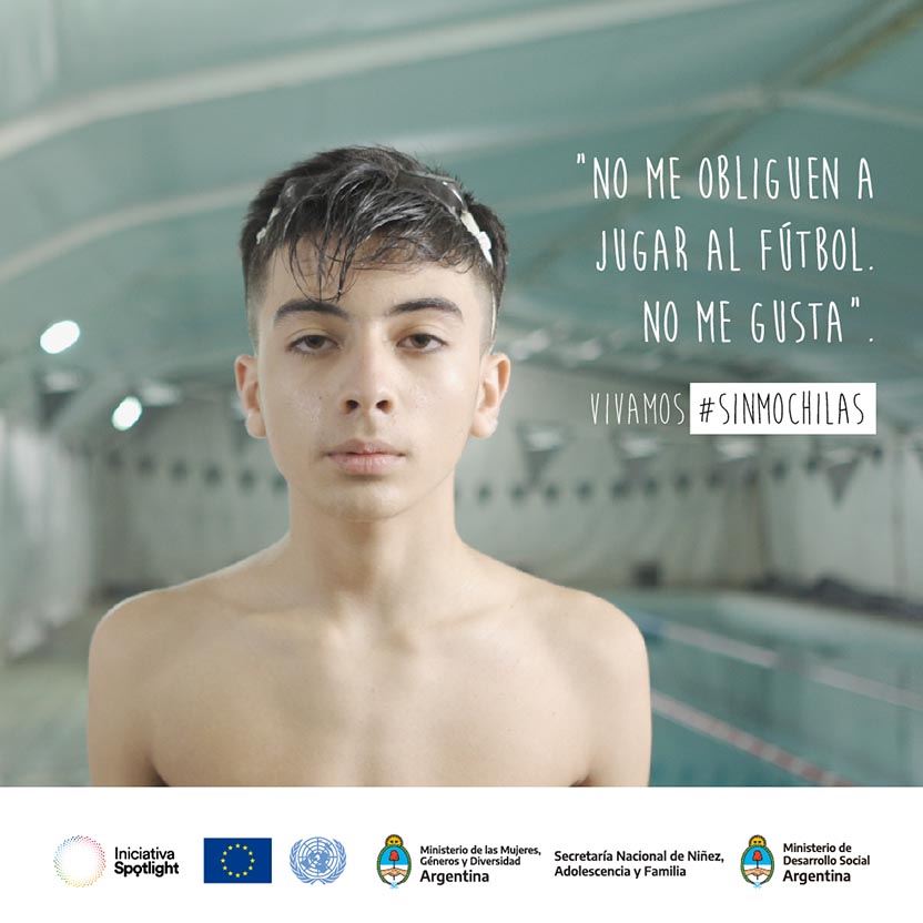 Iniciativa Spotlight - Consejo Publicitario Argentino (CPA)