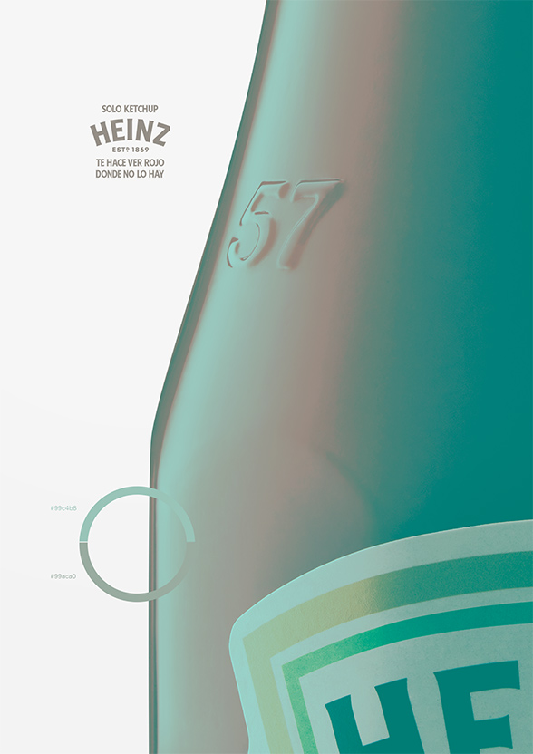 Heinz Sin Rojo 2