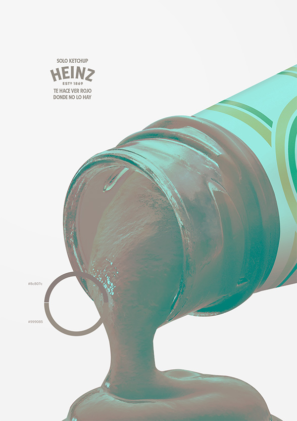 Heinz Sin Rojo 3