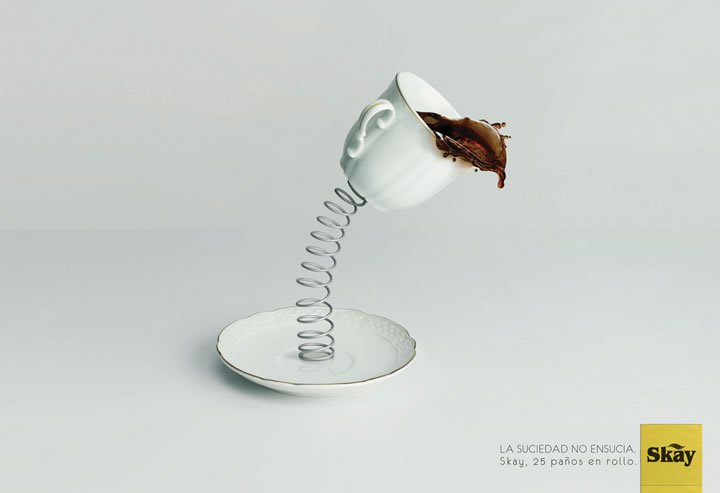 Campaña Skay en rollo